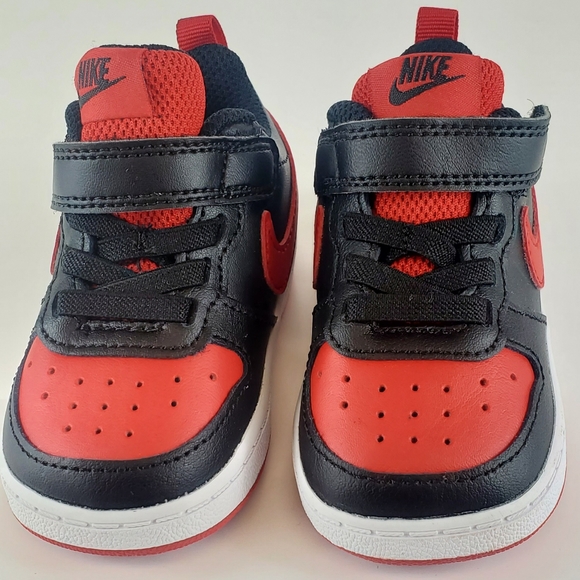 Nike Shoes Nike Court Borough Mid 4 Baby Shoes Poshmark